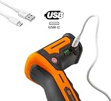 ALTUNA Sécateur Électrique à Batterie USB-C Lame en Titane 25 mm - ACB25 - 3
