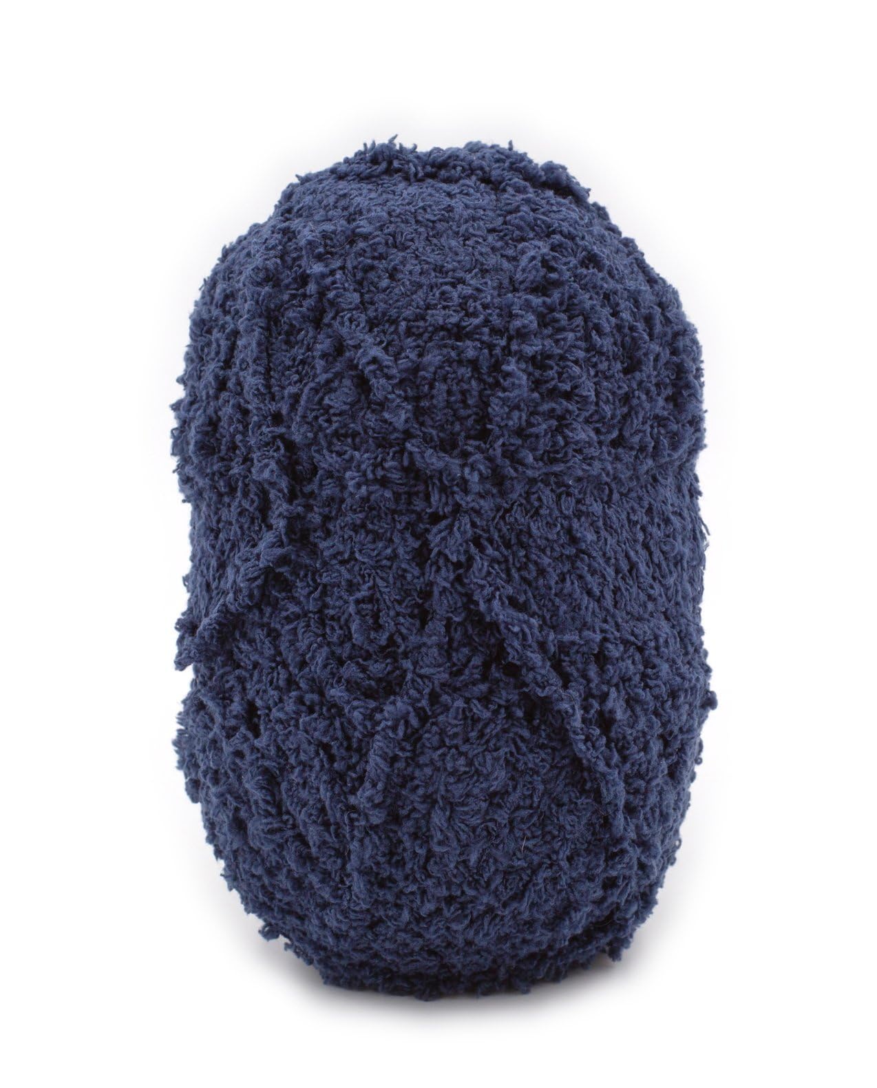Lot De 10 Pelotes Laine PHIL DOUCE Couleur Châtaigne - Aiguilles N°5, Polyester, Neuves, Pour Tricot