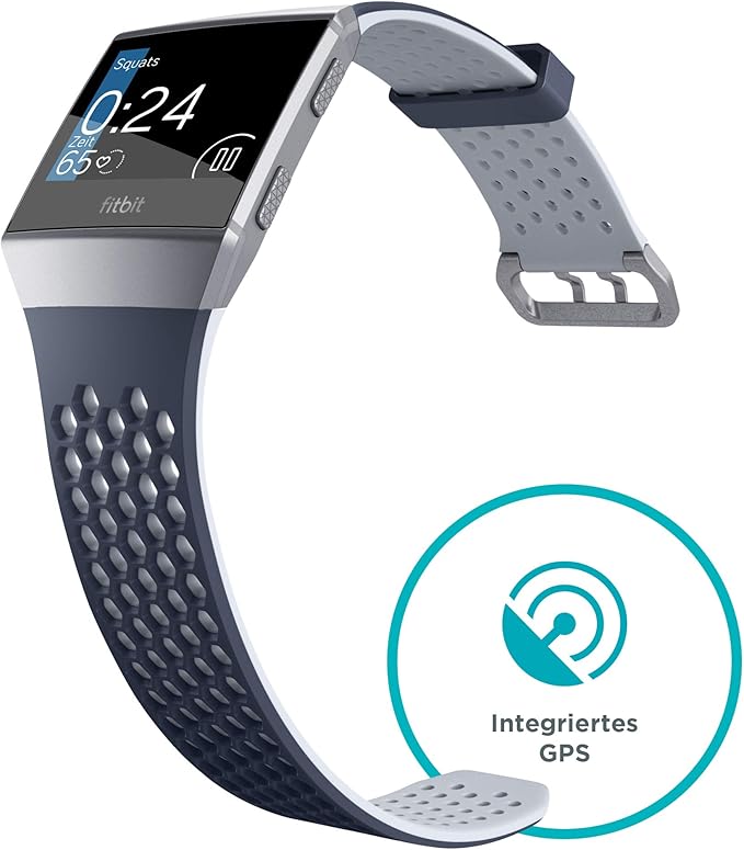 ionic fitbit adidas