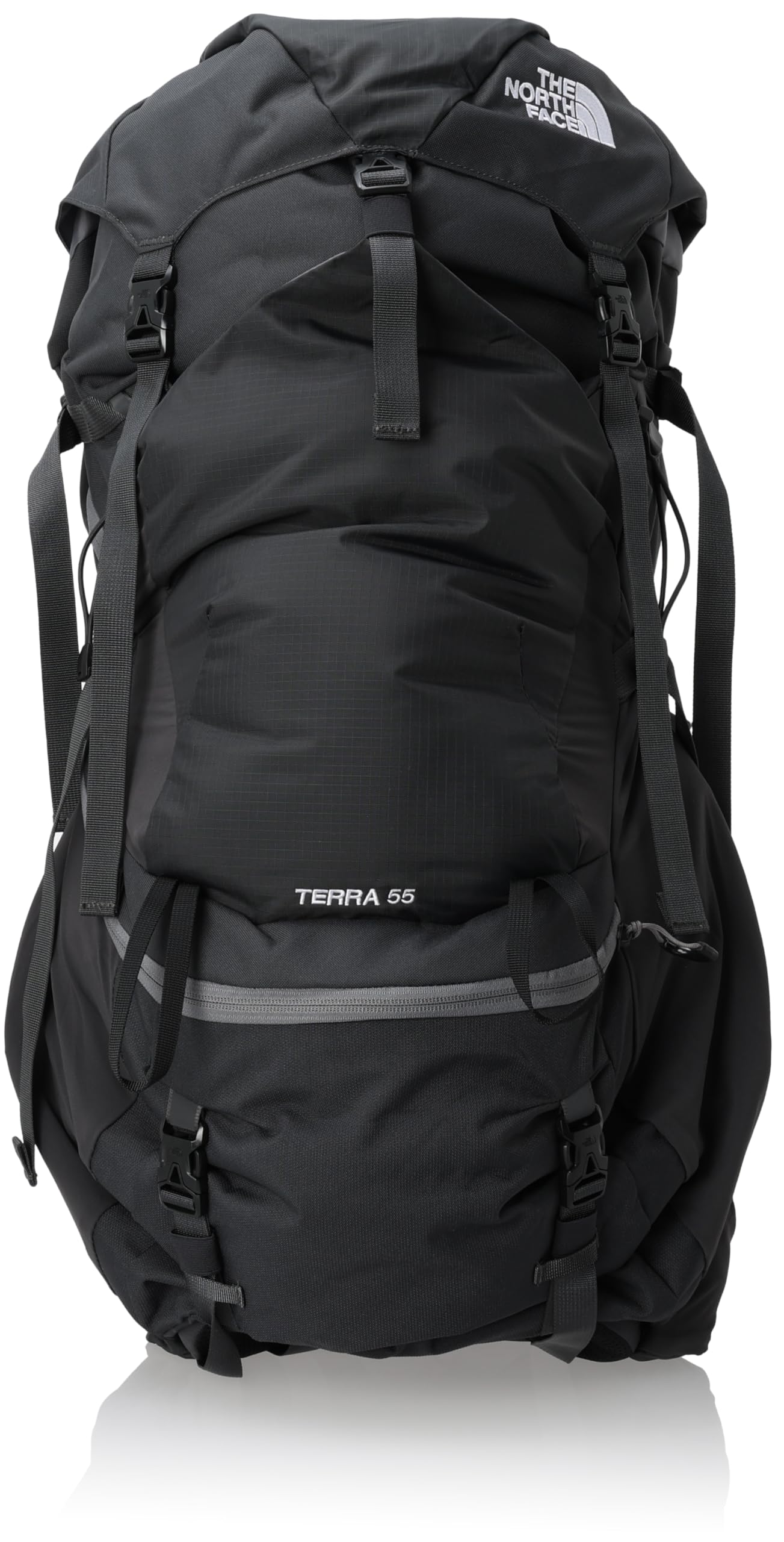 Amazon | [ザノースフェイス] W Terra 55 アスファルトグレー XSS 