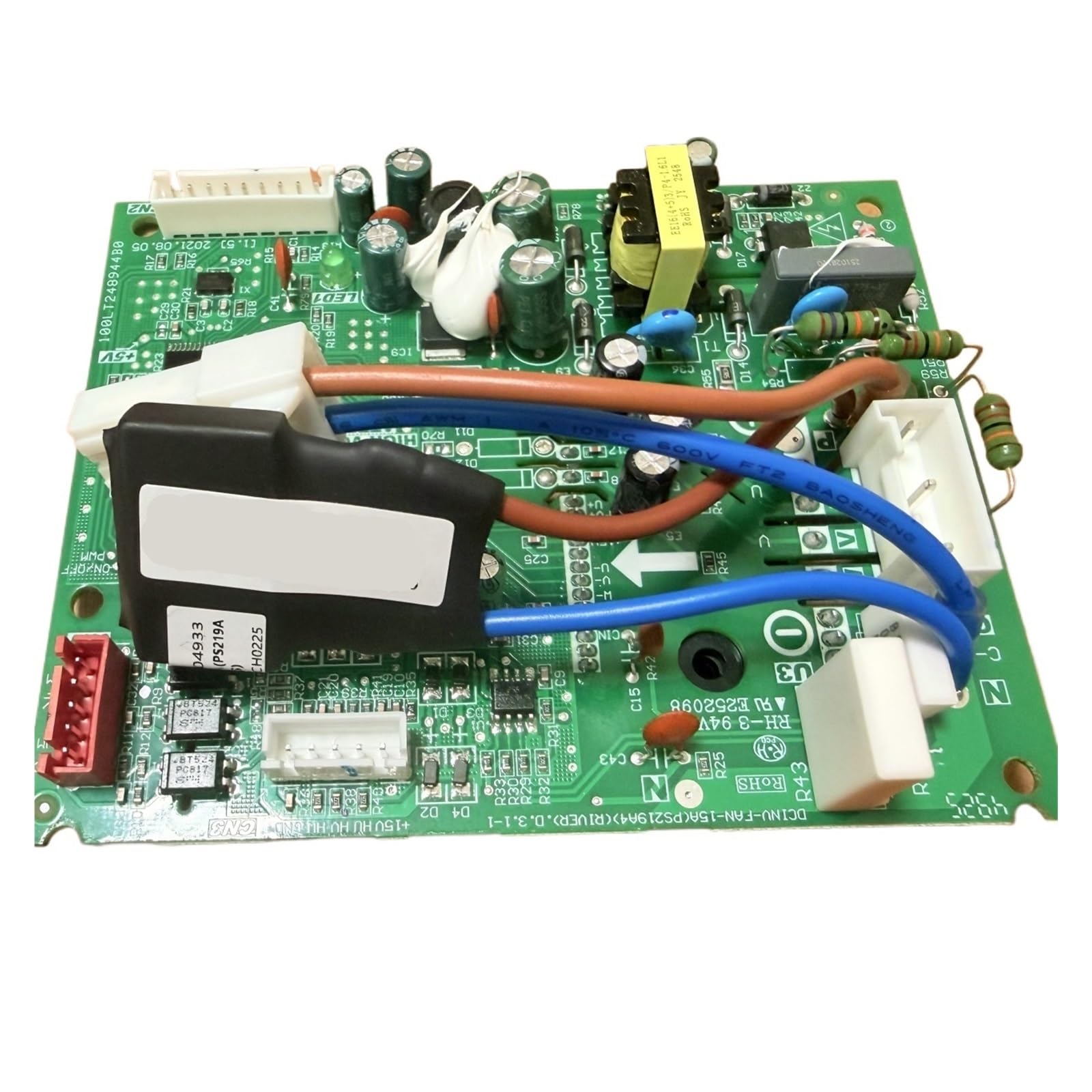 Air Conditioning Computer Board DCFAN-ME-POWER-15A(PS21964).D.2 DCINV-FAN-15A DCINV-FAN-15A(PS219A4) Part(New)