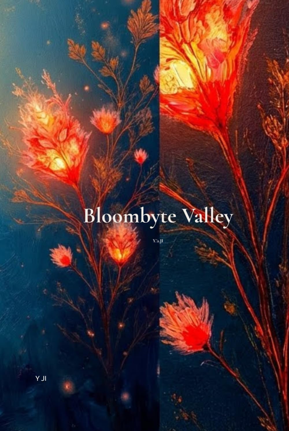 Bloombyte Valley: A Cute Little Robot Comfort Book: Tiny Botanibots, Cozy Scenes, and Soft Encouragement for Quiet Moments
