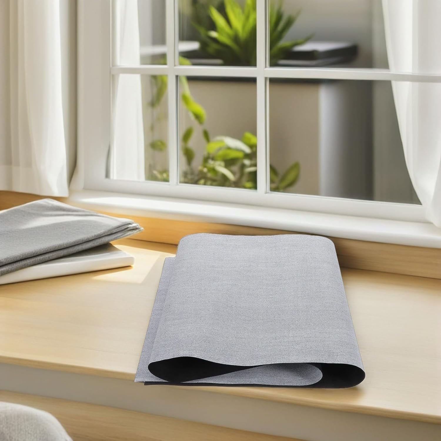 Water Drawing Writing Cloth for Students 10pcs Reusable Practice Mat image 5