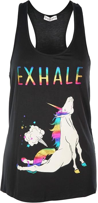 Shop Delfina Unicorn Yoga Fart Cobra 