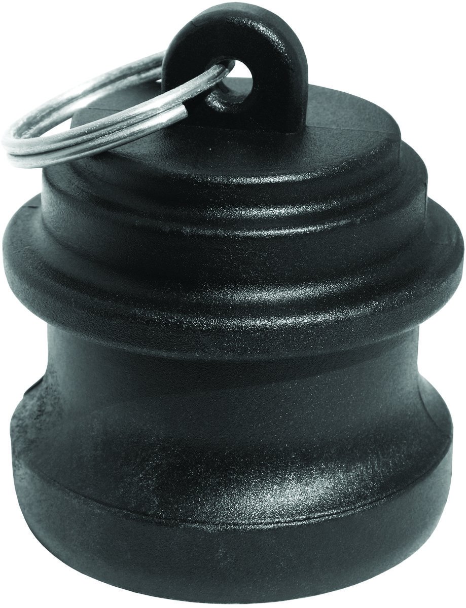 Green Leaf GLP 150 PL Series Polypropylene Gator Lock Coupling, 1 1/2