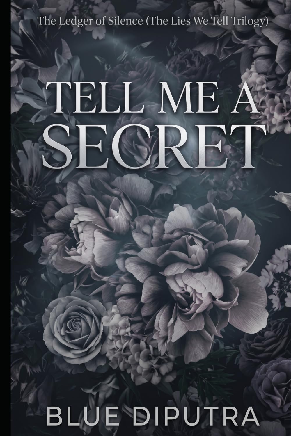 Tell Me a Secret: The Ledger of Silence (The Lies We Tell Trilogy)