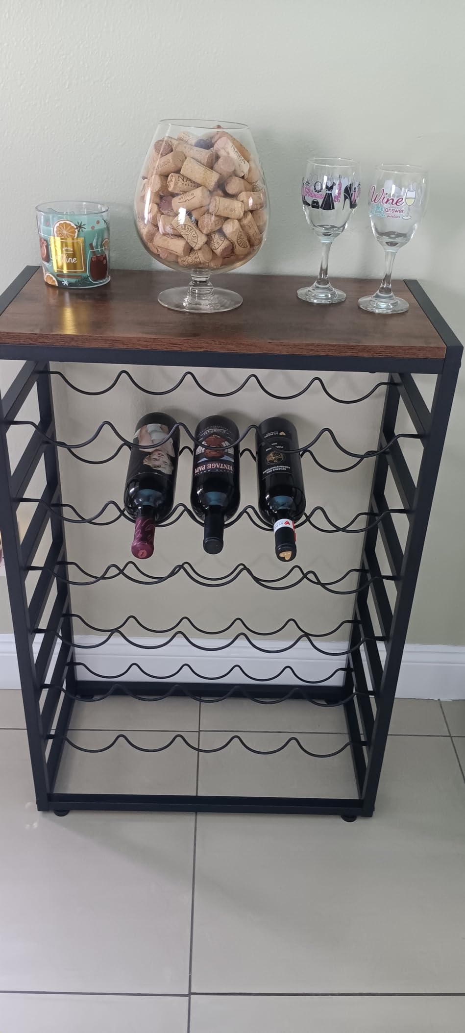 Customer photo