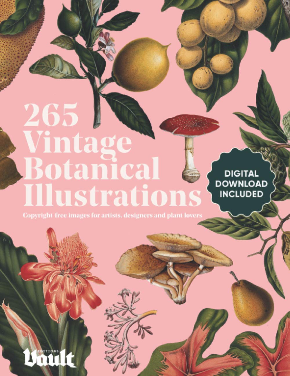 Vintage patterns inspiration