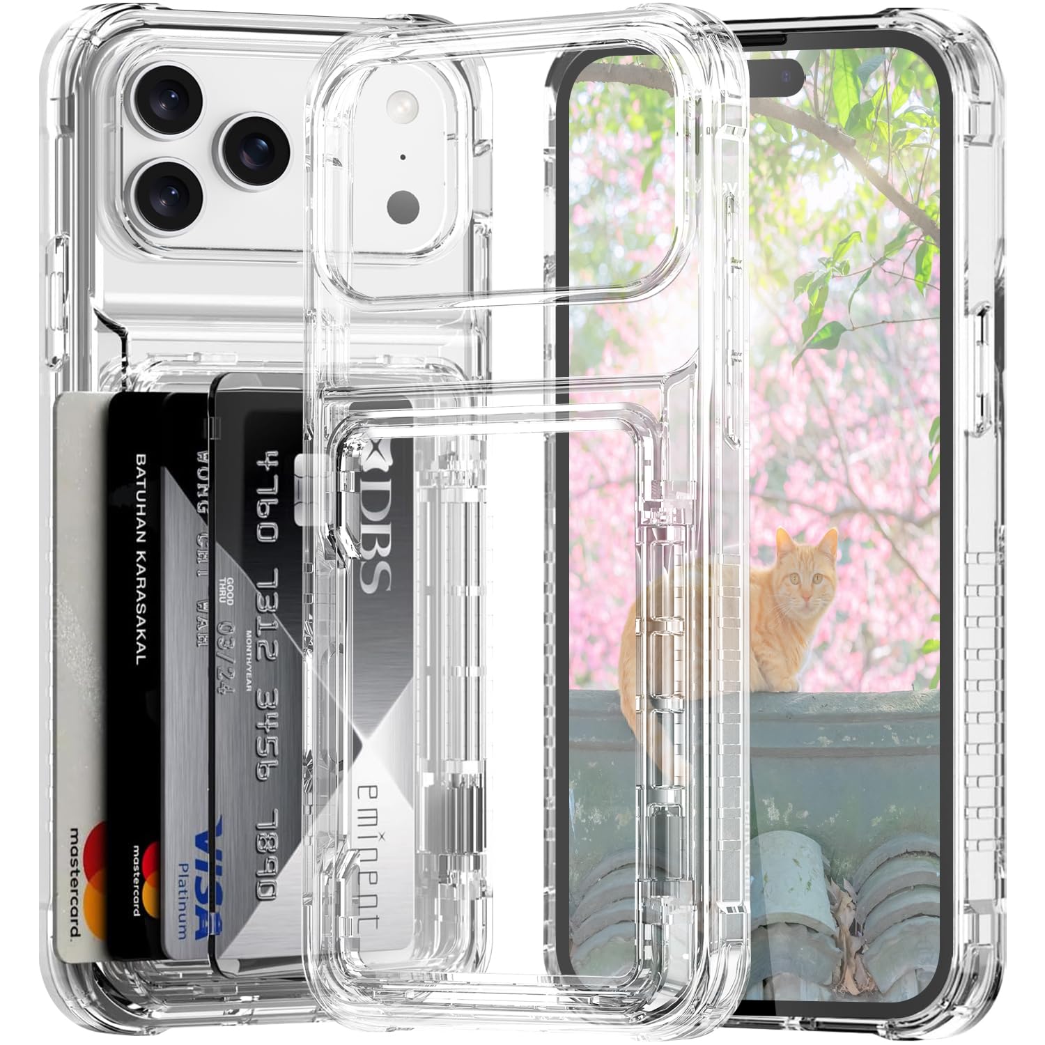 My case iPhone17pro max 用　値下げ可能 iPhone 17 / iPhone Air / 17 Pro / 17 Pro Max 用] レンズガード 一