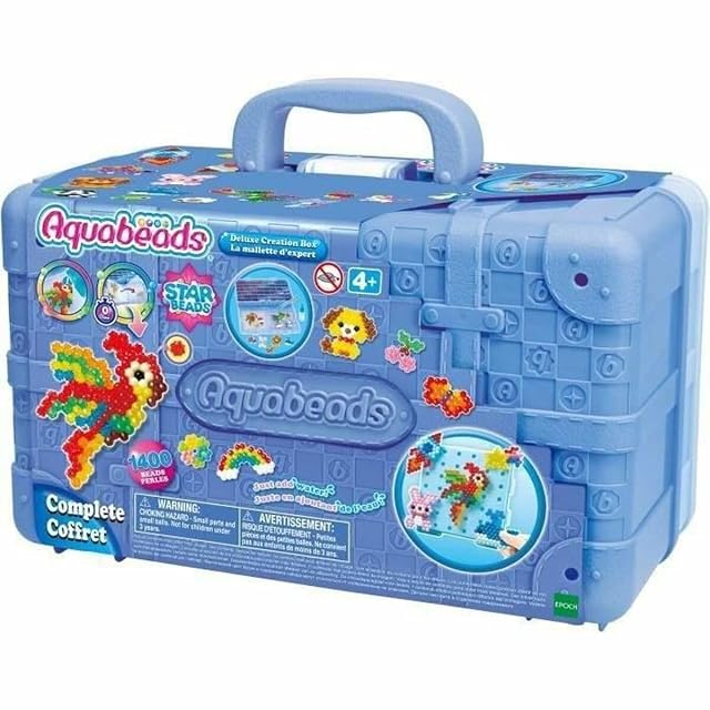 Aquabeads Deluxe Creation Box - (31967)