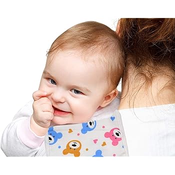 burp cloth bib