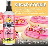 Vista 4 de Bodhi Dog Colonia Premium para perros – Perfume desodorizante y acondicionador para perros y gatos – Spray natural de larga duración – Mantiene a