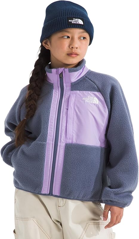 Kids Yumiori Full Zip Jacket (Little Kid/Big Kid)