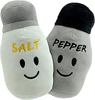 Vista 16 de Giftable World – Juguete de peluche de 24.1 cm para mascotas, perro de maíz con chirriador