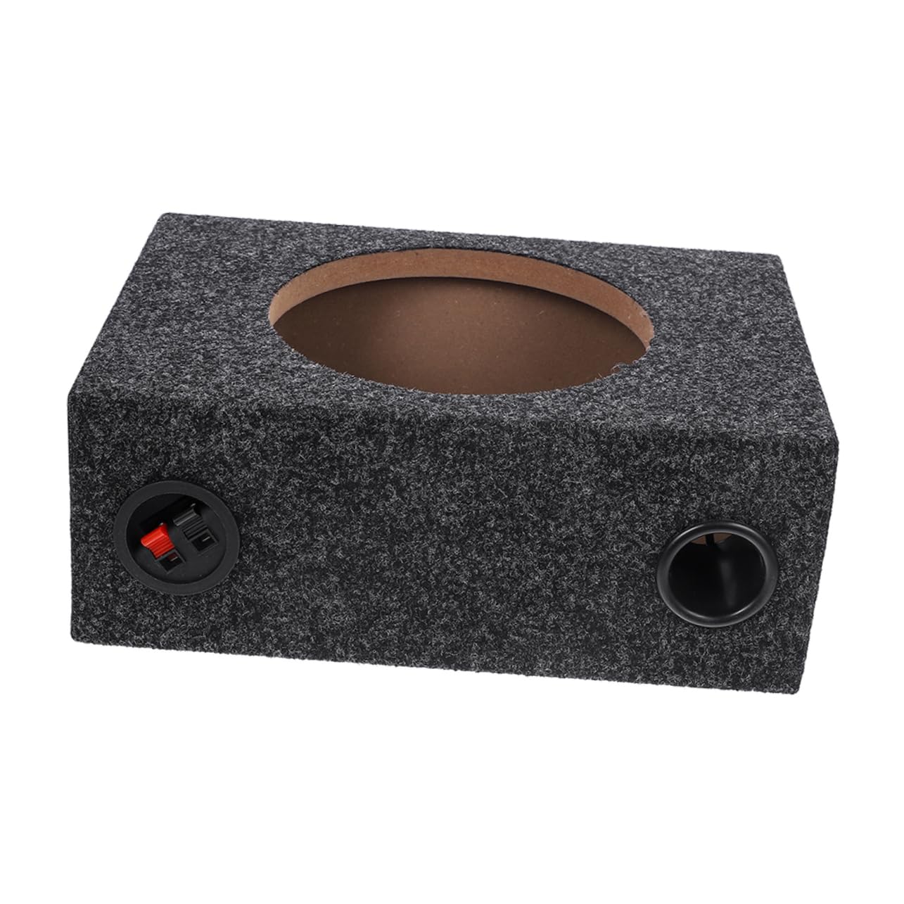iplusmile Subwoofer Per Auto Box Sottile Per Veicoli Cassa Compatta Per Subwoofer Auto