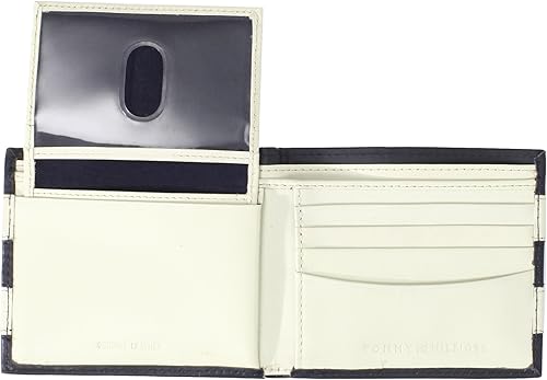 Miniatura 4 de Tommy Hilfiger Worchester Passcase - Cartera para hombre con tarjetero extraíble