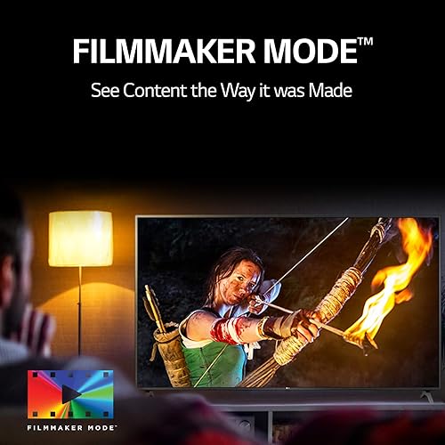 Miniatura 7 de LG Serie UN73 de 65 pulgadas con Alexa integrado, 4K UHD IPS Smart TV, Bluetooth Surround Ready, Apple Airplay 2, webOS con control remoto mágico