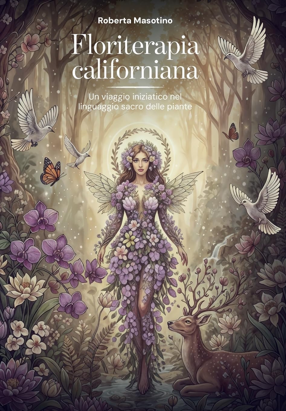 Floriterapia Californiana: Un viaggio iniziatico nel linguaggio sacro delle piante