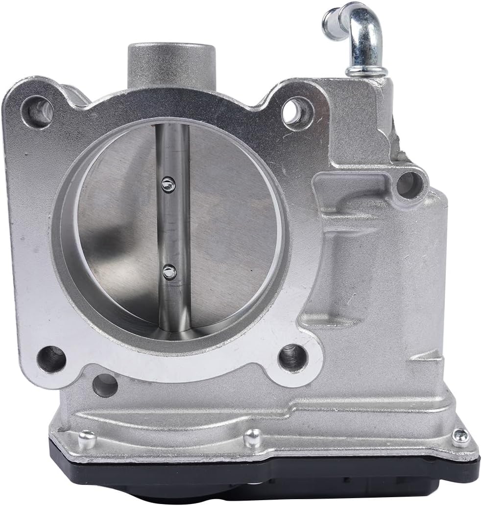 GELUOXI Electronic Throttle Body Replacement for Nissan Altima Rogue S SL SV SR L4 2.5L 2013-2020 16119-3TA0A