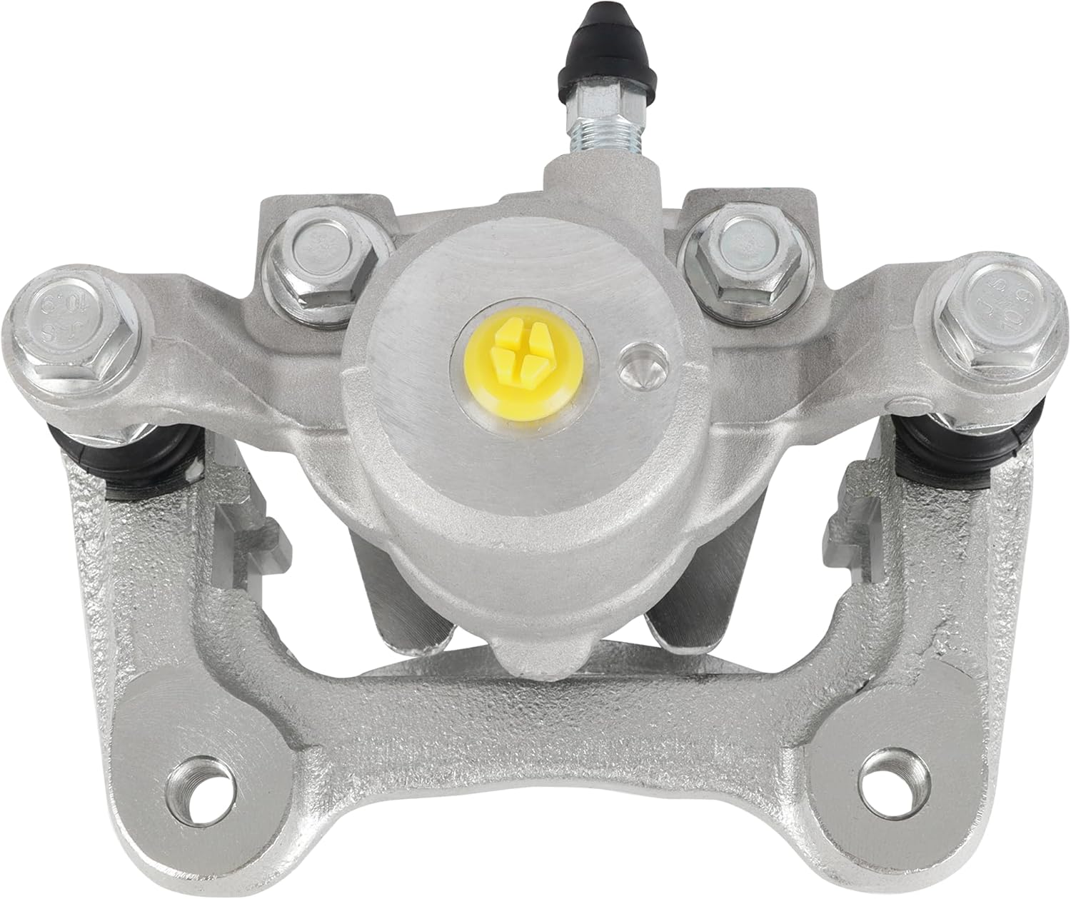 Rear Brake Caliper Set Right + Left Assembly w/Bracket 19B6456 19B6457 Compatible for Hyundai Sonata 2011-2015 Compatible for Kia Optima 2011-2015 (Set of 2)