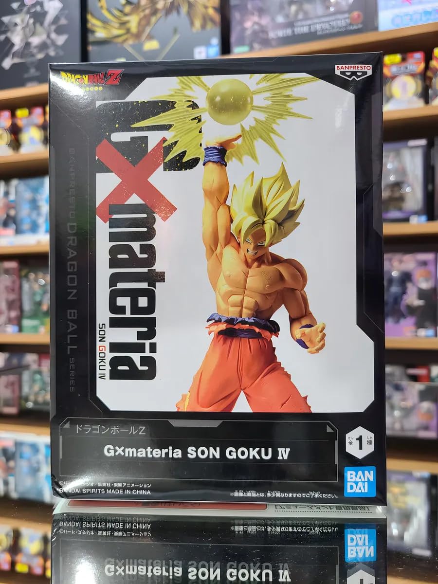 Amazon.co.jp: ドラゴンボール フィギュア 孫悟空 超サイヤ人 G