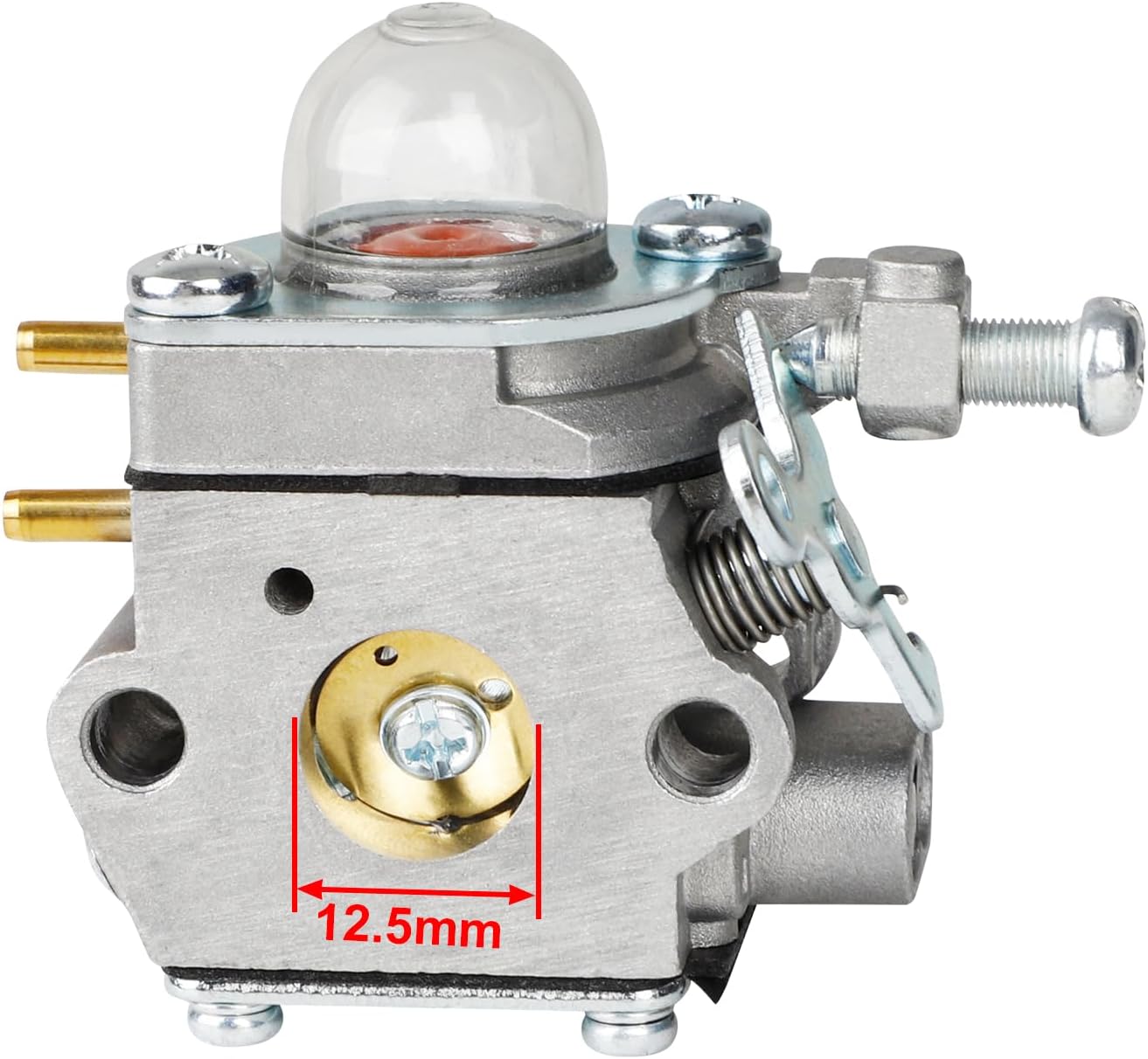 Huztl Carburetor for Craftsman WS2200 WS210 Carburetor