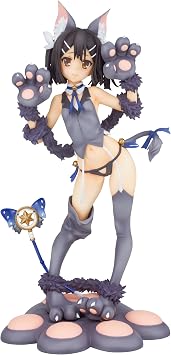 Broccoli Fate/Kaleid Liner Prisma Illya Miyu Edelfelt Beast Version PVC Figure 18 Scale