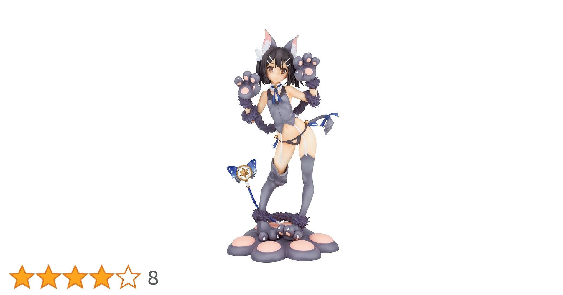 Fate/kaleid liner プリズマ☆イリヤ ツヴァイ カレイドフィギュア〜美遊〜 qqffhab 美遊・エーデルフェルト 水着ver. 1/7スケールフィギュア