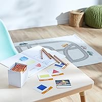 Vista 7 de Recursos para aprendizaje: tarjetas con fotos sobre vocabulario básico