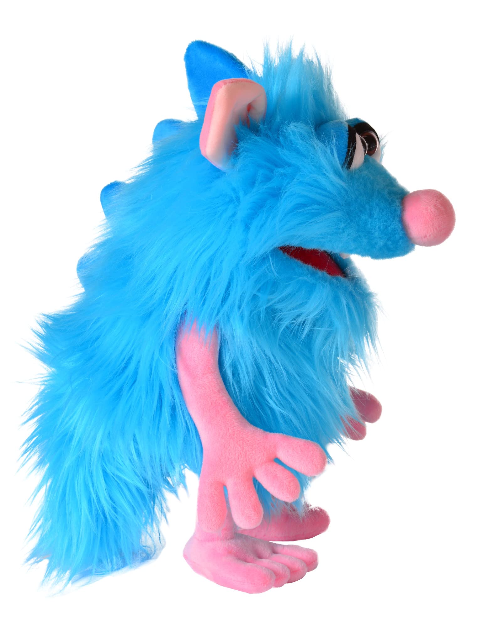 Living Puppets W819 Schorsch Manichino a mano, blu, 40 x 24 x 24 cm