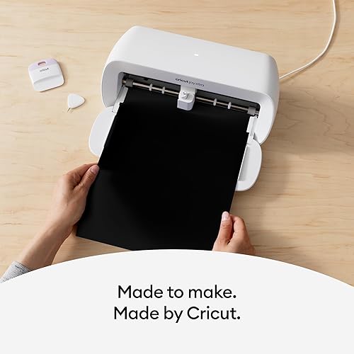 Miniatura 4 de Cricut Smart Vinyl Elegance Sampler - Paquete de láminas de vinilo permanente para Cricut Joy Xtra, resistente al agua y a los rayos UV, apto para