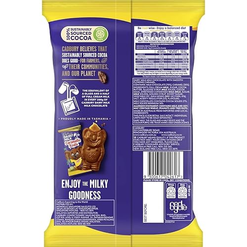 Miniatura 2 de Cadbury Caramello Koala Sharepack