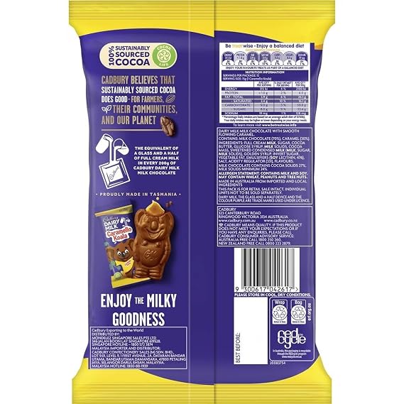 Cadbury Caramello Koala Sharepack