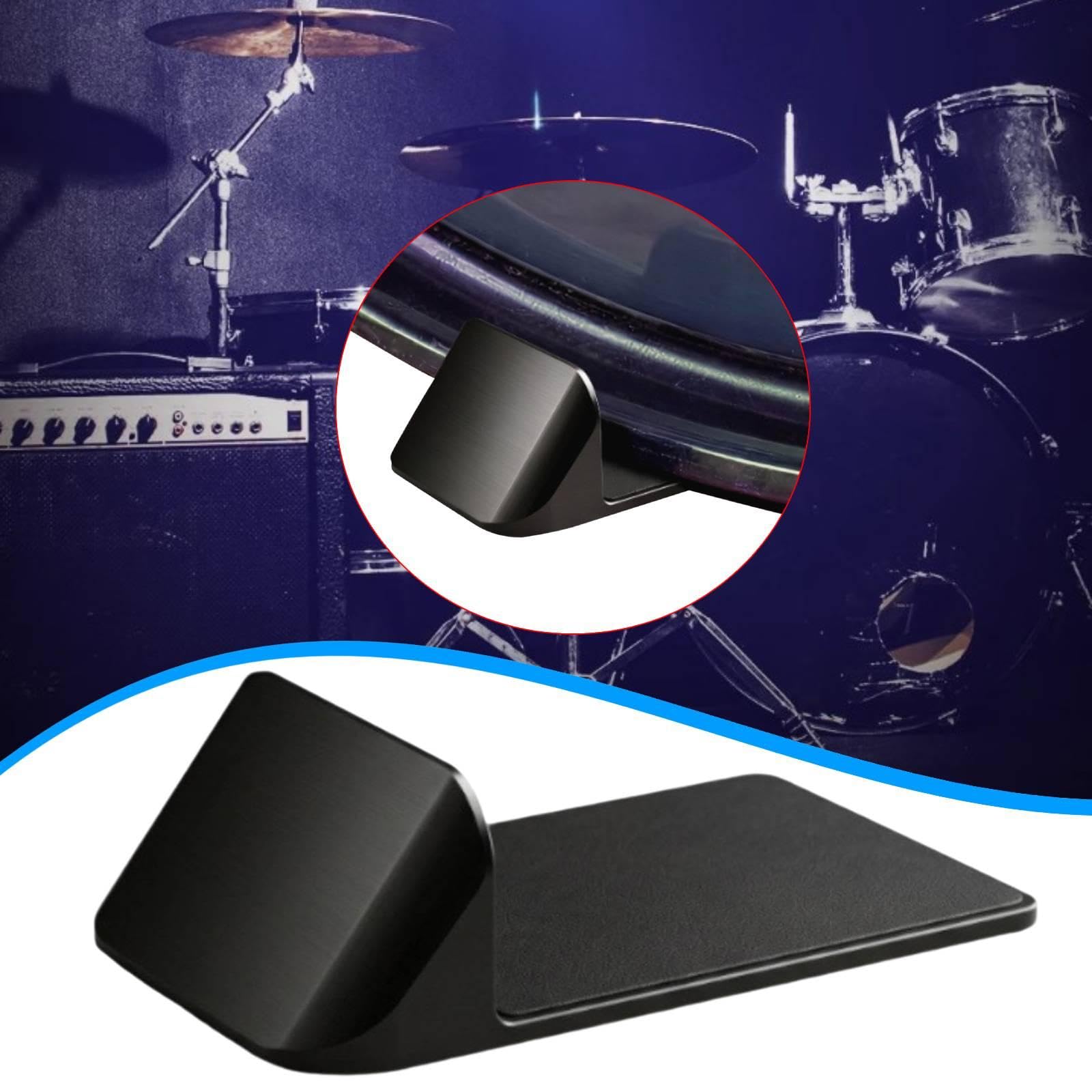Ancoraggio per Grancassa Comodo Arresto per Batteria Accessori per Batteria Fermo per Grancassa