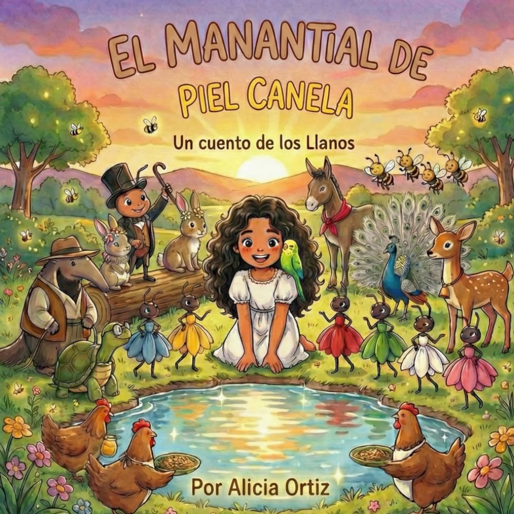 El Manantial de Piel Canela