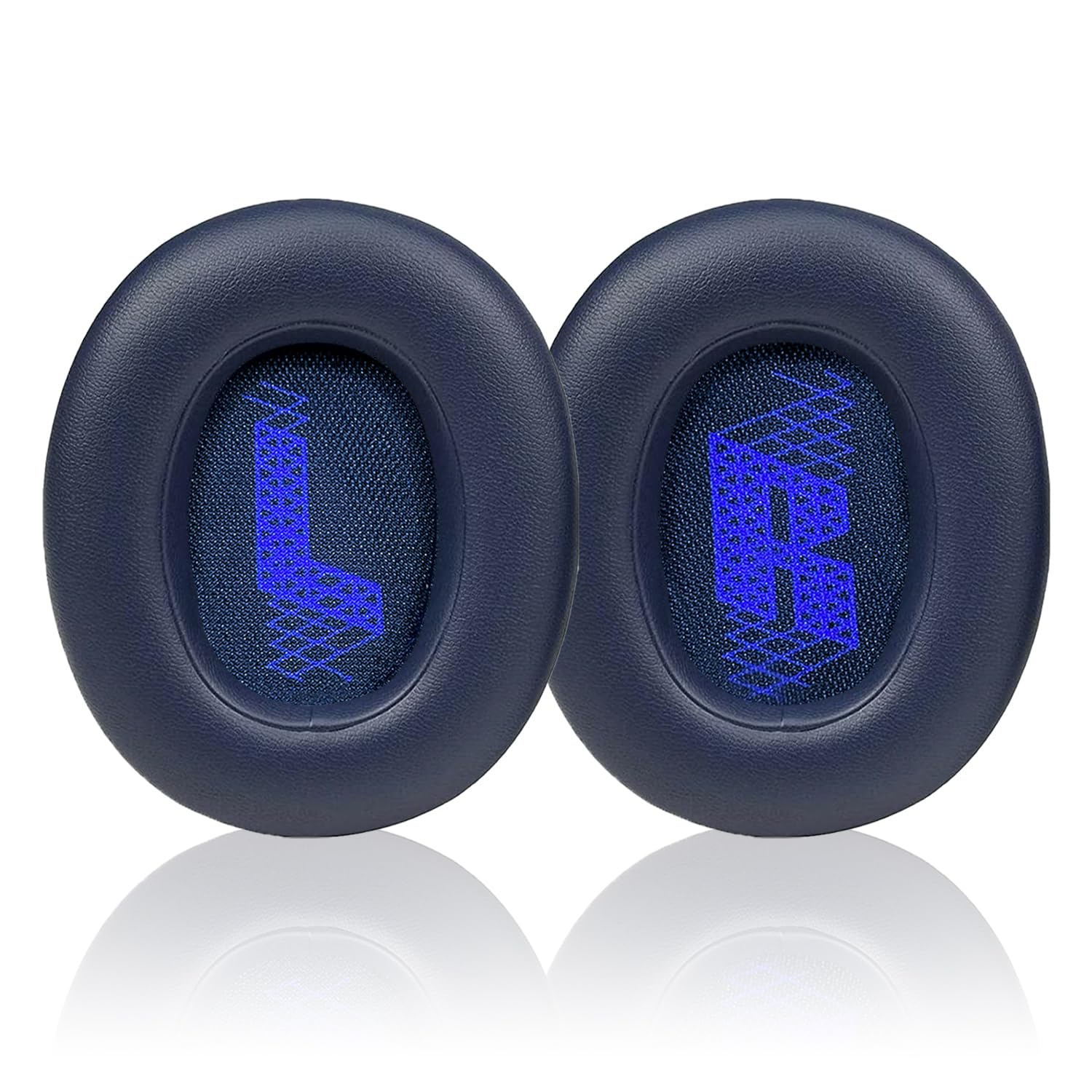 hopopower Replacement Earpads for JBL Live 650(650NC 650BTNC)/Live 660 (660NC 660BTNC)/JBL E65 E65BTNC/ Duet NC, Ear Pads Cushions with Noise