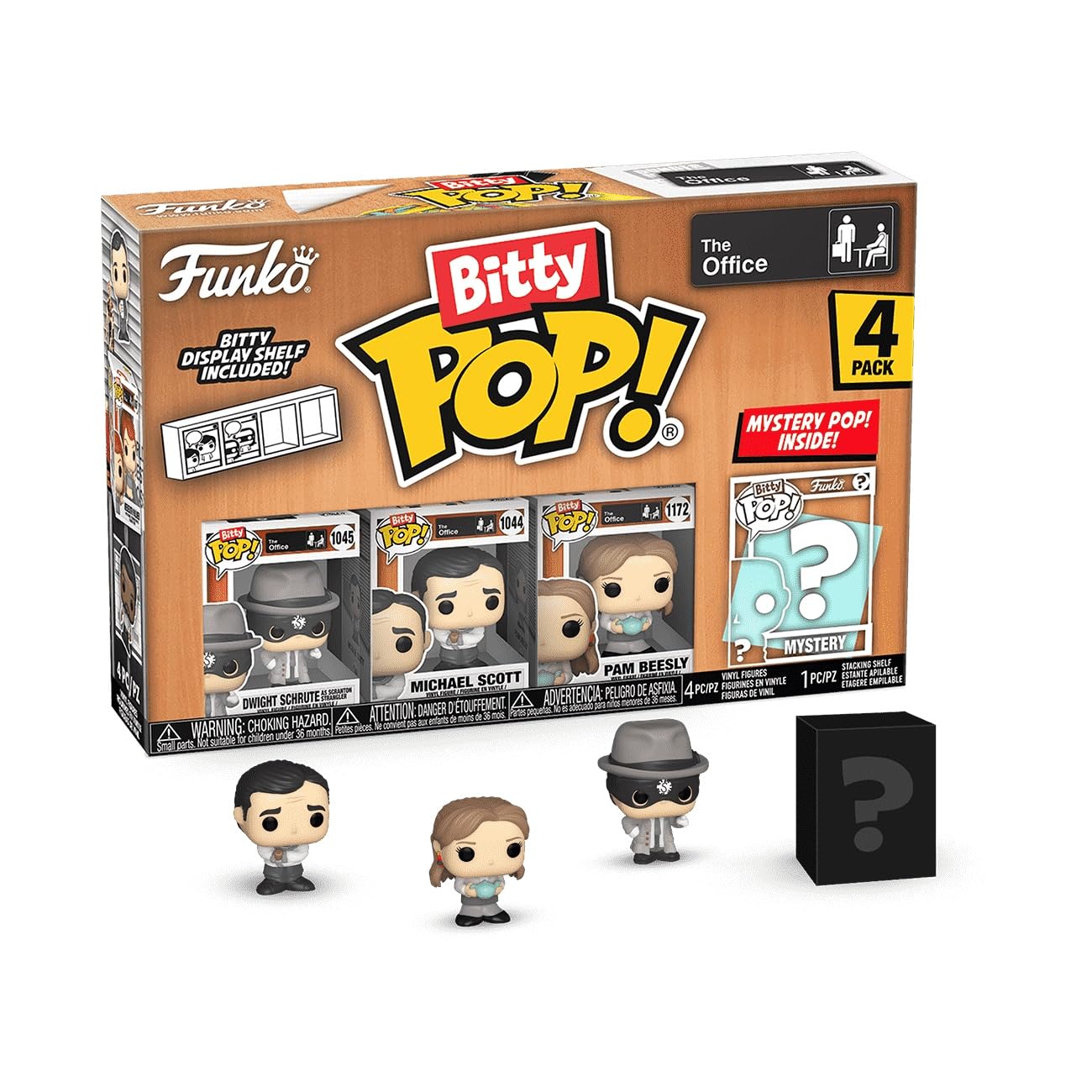 Funko Pop! Collectible Toy Figure - Precious Guitar 16, Multicolor, Standard