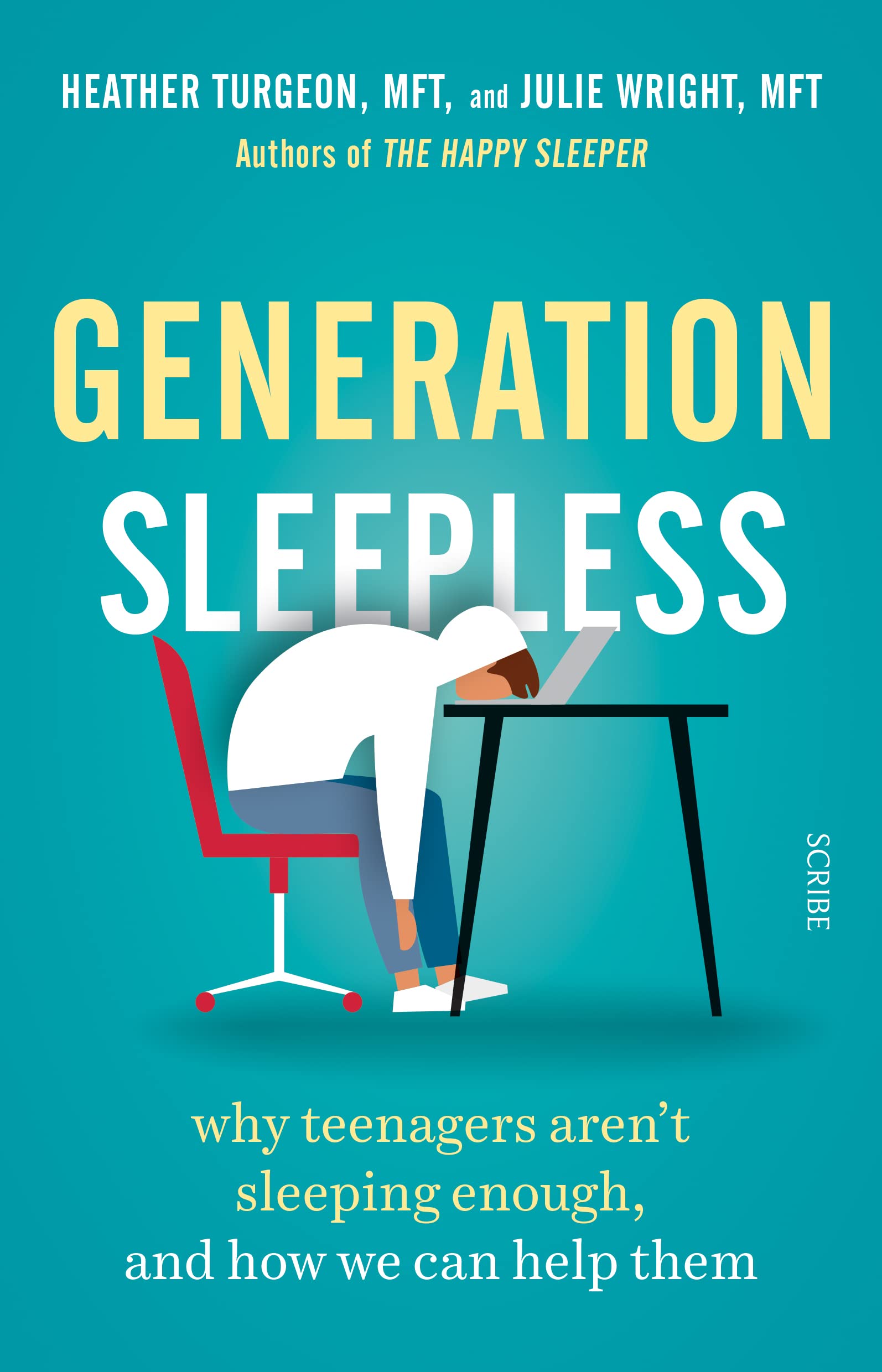 Generation Sleepless - 9781914484384