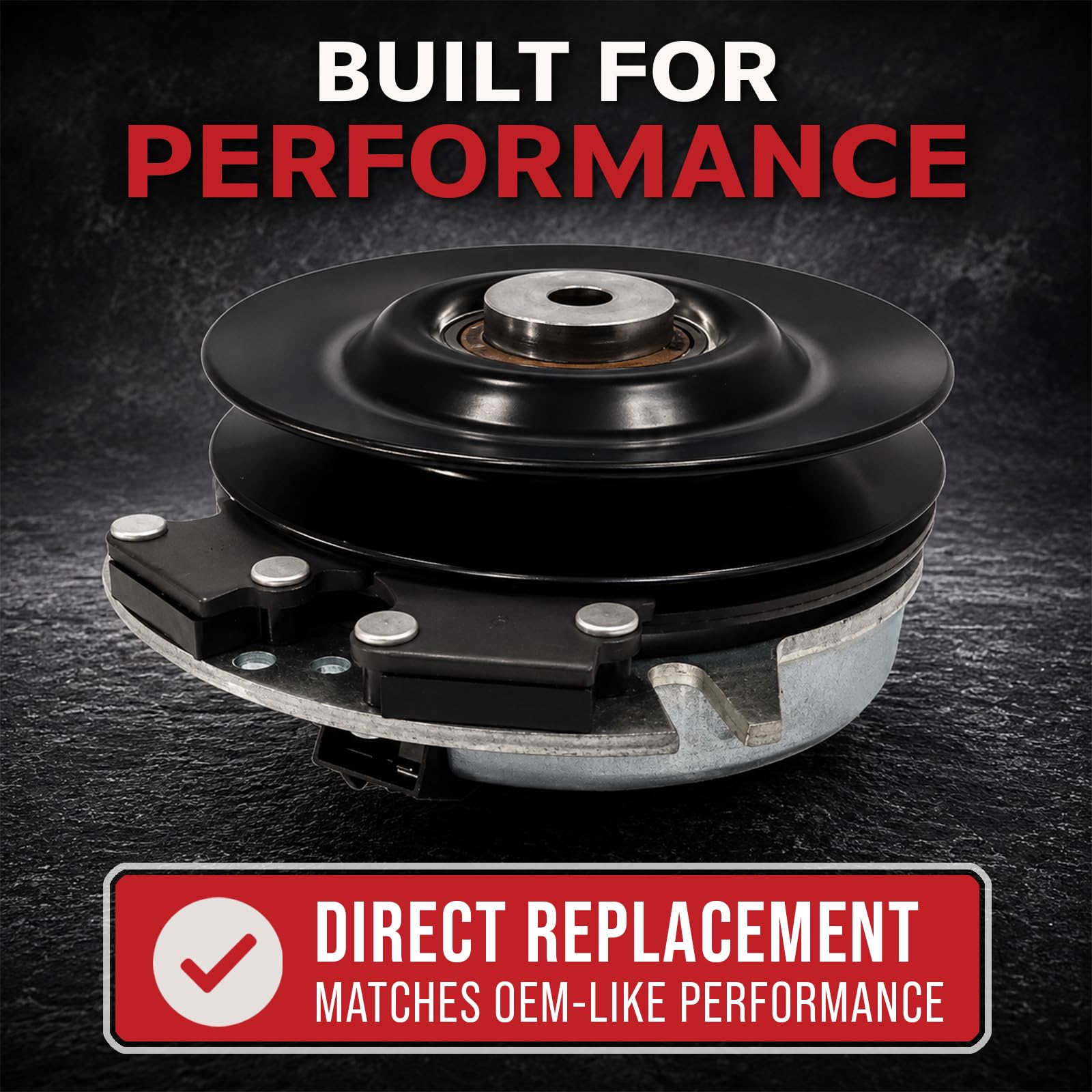 Embrague para John Deere L120 L130 L20 145 155 C 190 C G110 cortacésped gy20878