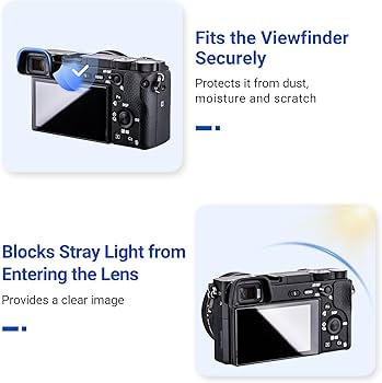 Amazon.com: JJC 2-Pack Soft Viewfinder Eyecup Eyepiece Eye Cup for Amazon.com: JJC 2-Pack Soft Viewfinder Eyecup Eyepiece Eye Cup for
