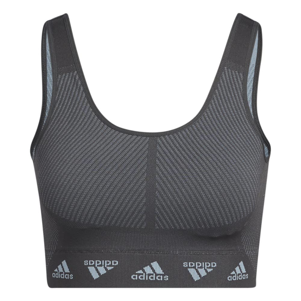 adidas Aeroknit Bra Soutien-Gorge de Sport Femme