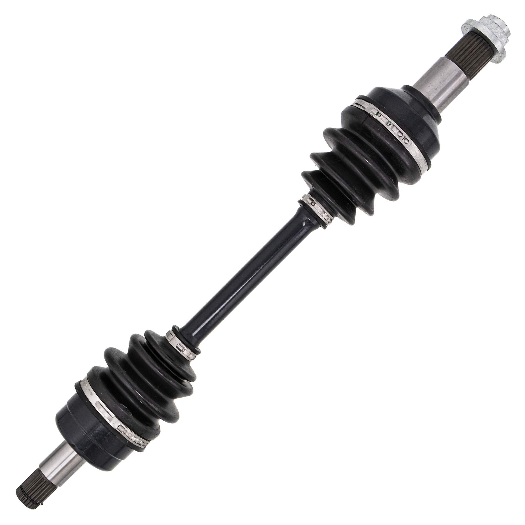Amazon.com: NICHE Front CV Axle Drive Shaft for Yamaha Grizzly 550