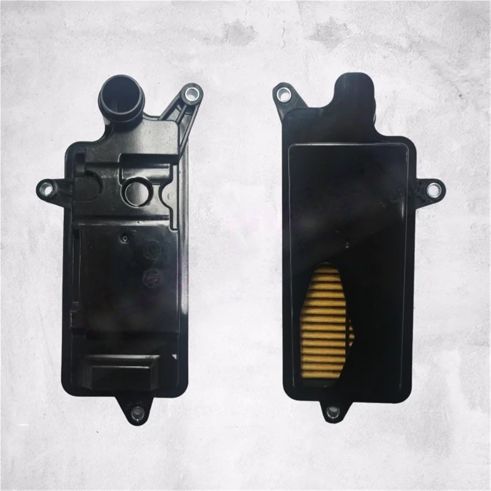 transmisiónHydraulikfilter Filtro de aceite transmisión automática compatible con Subaru Ester 2.5T. Compatible Legacy Wagon .5L y 3.0L. Compatible Outback Tribeca(Filter)