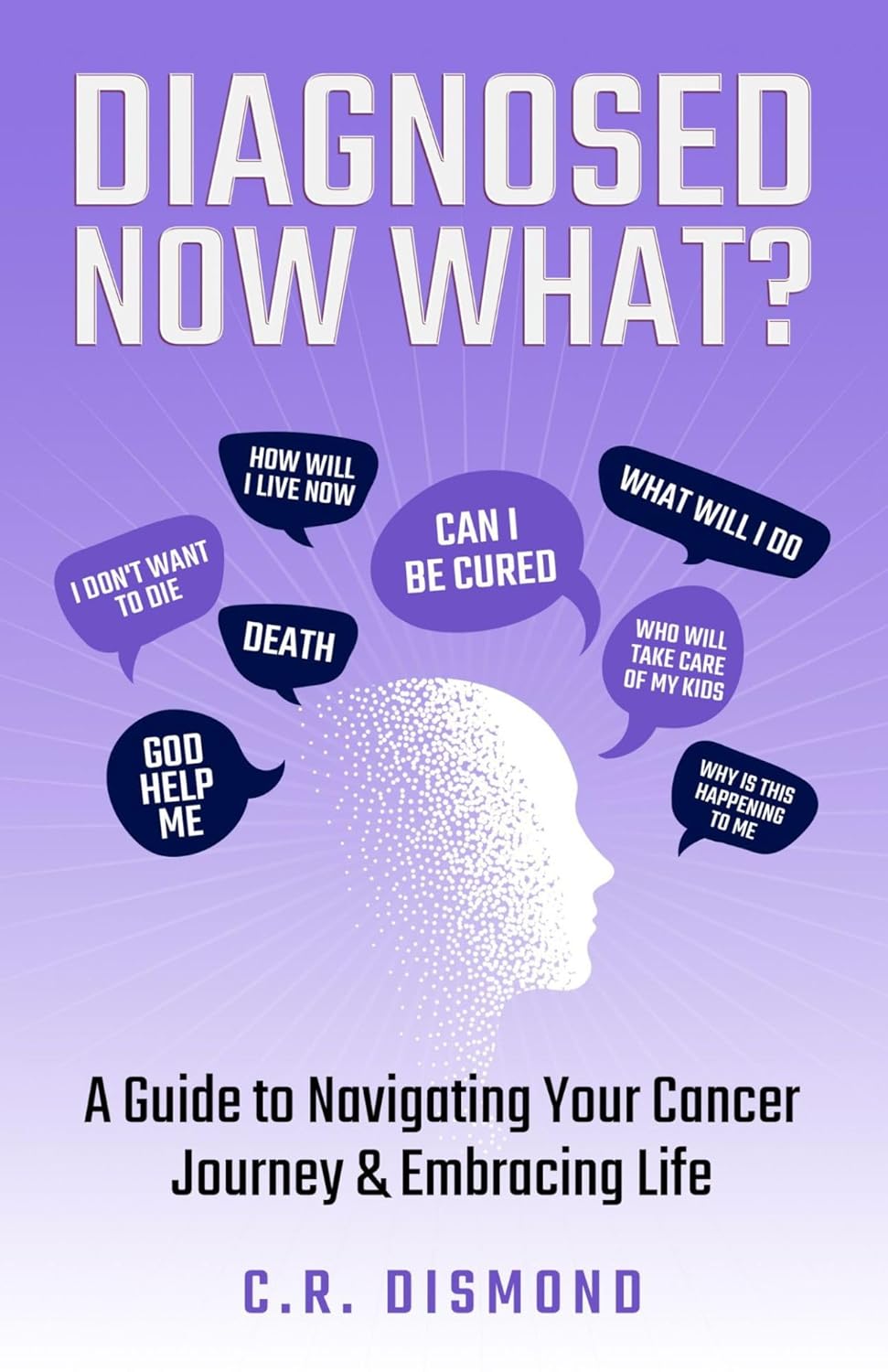 Diagnosed Now What?: A Guide to Navigating Your Cancer Journey & Embracing Life      Kindle Edition