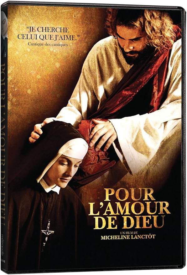 Pour l'amour de Dieu (For the Love of God) (Version française) Amazon.ca Madeleine Péloquin Pour l'amour de Dieu (For the Love of God) (Version française) Amazon.ca Madeleine Péloquin
