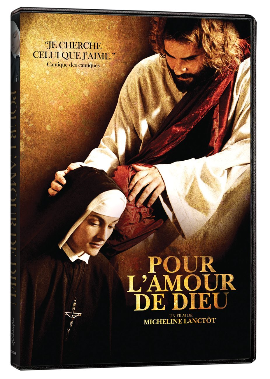 Pour l'amour de Dieu (For the Love of God) (Version française) [DVD]