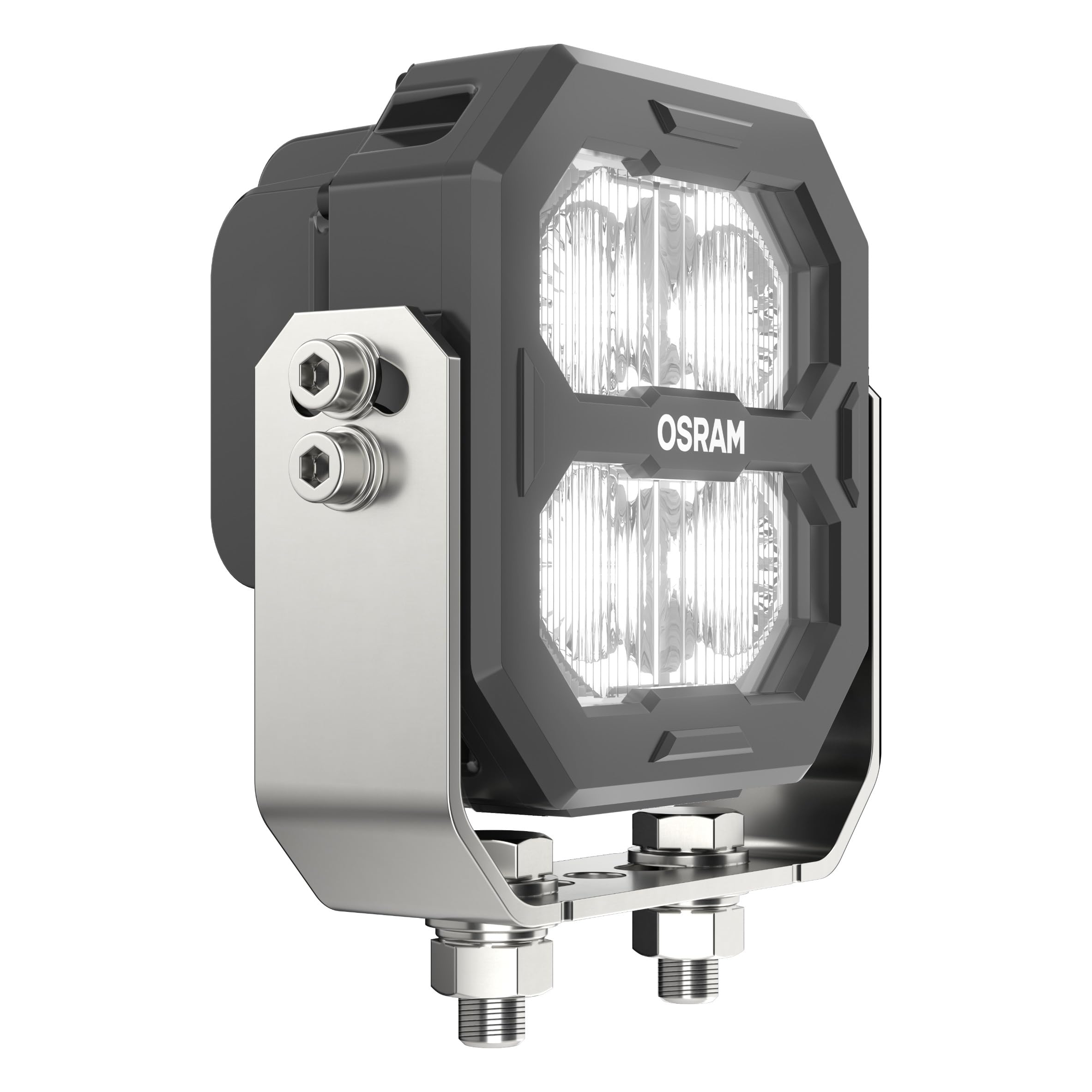 OSRAM LEDriving Cube PX4500 Ultra Wide, LEDPWL 103-UW, OFF ROAD, Lampy robocze LED, 4500 lumenów, pudełko składane (1 lampa)