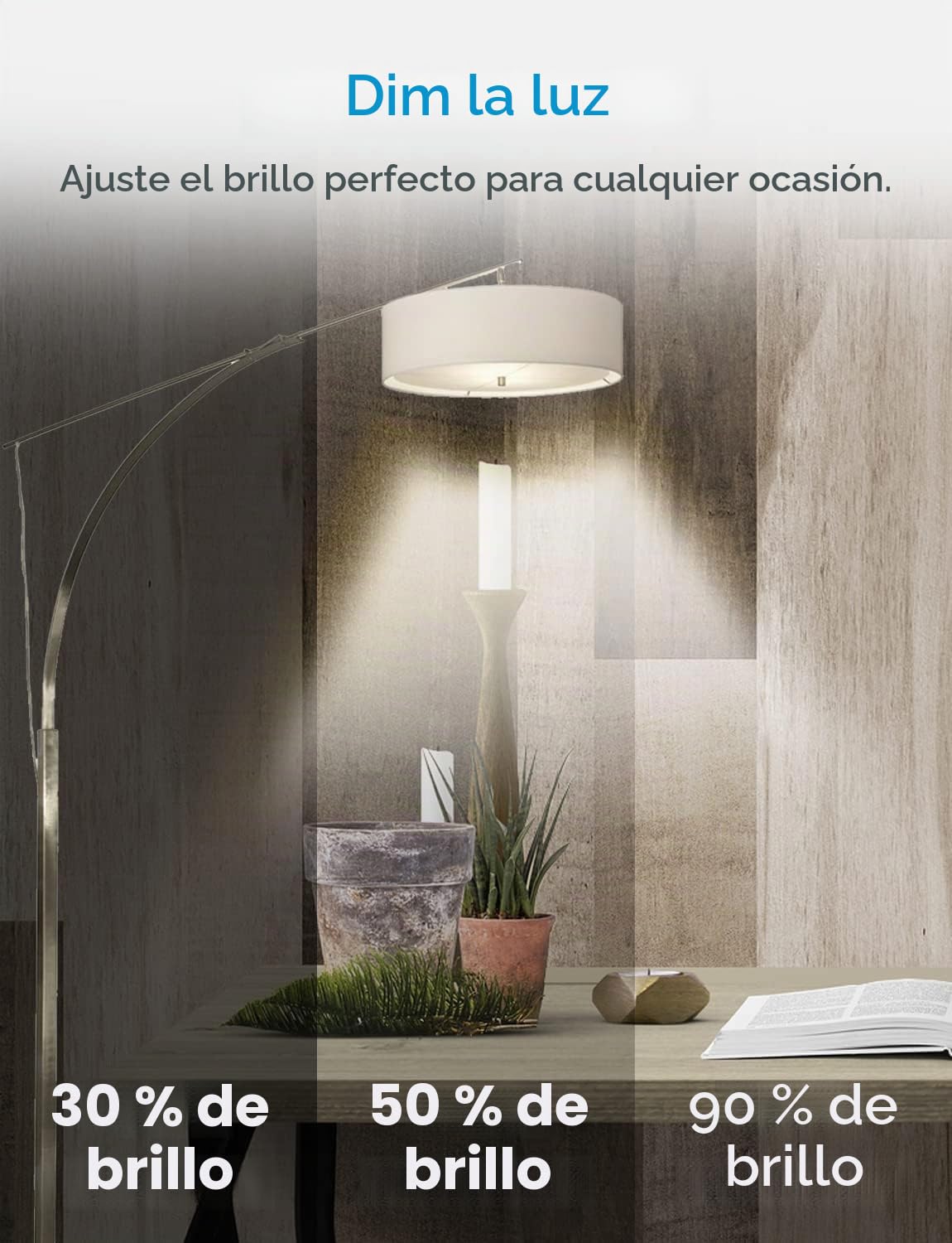 meross Bombilla Inteligente Alexa E27 - Bombilla WiFi Regulable Vintage Edison 6W Equivalente a 60W Hue White Compatible con HomeKit Siri, Alexa, Google Assistant y SmartThings, Paquete 2