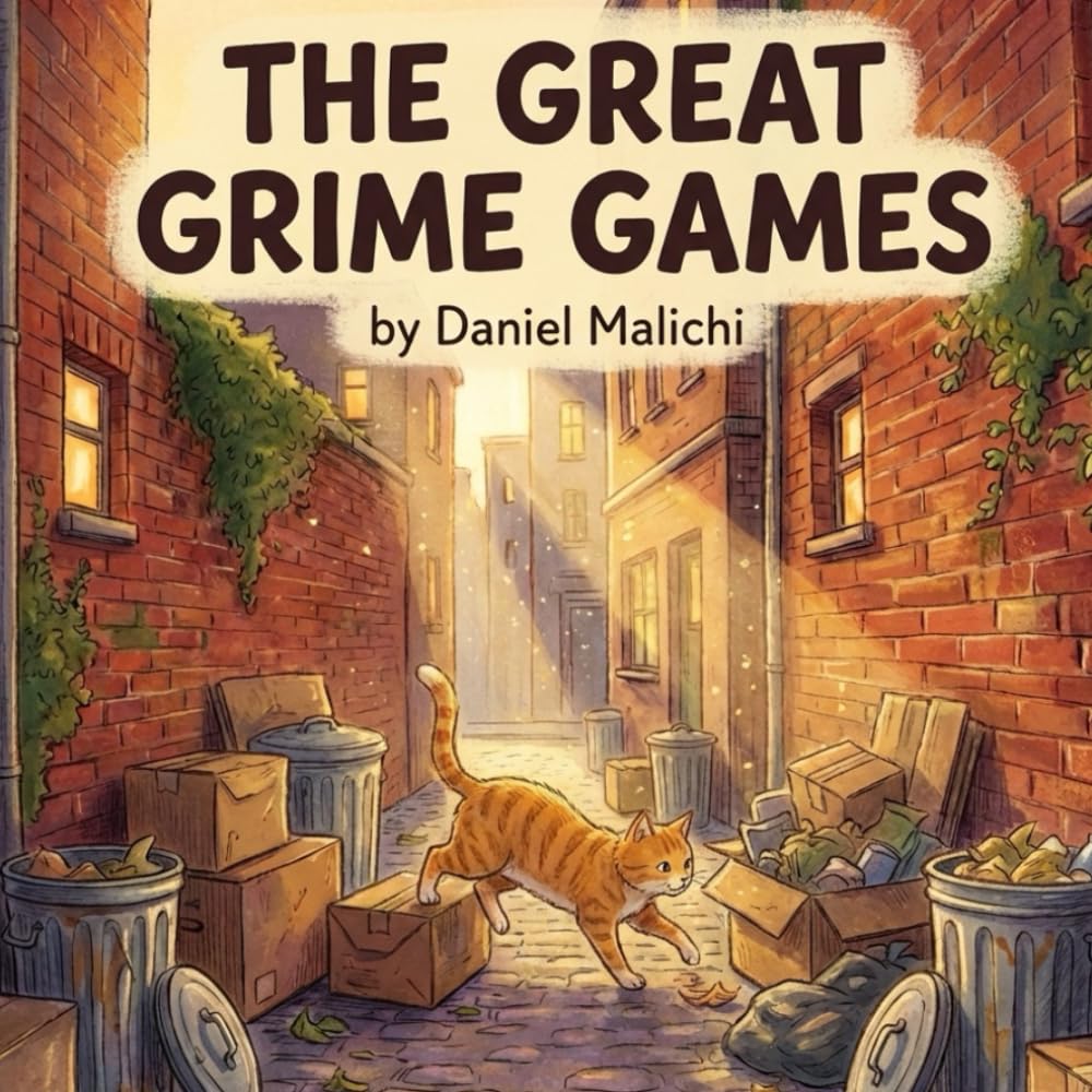 The Great Grime Games: A Children's Book About Teamwork, Friendship, and Fair Play: 6 (The Scrappy Scavengers: Social Skills & Big Feelings)