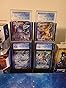 Graded Card Stadium Display Towers 2-Pack - PSA, Beckett, SGC & CGC Compatible Card Holders